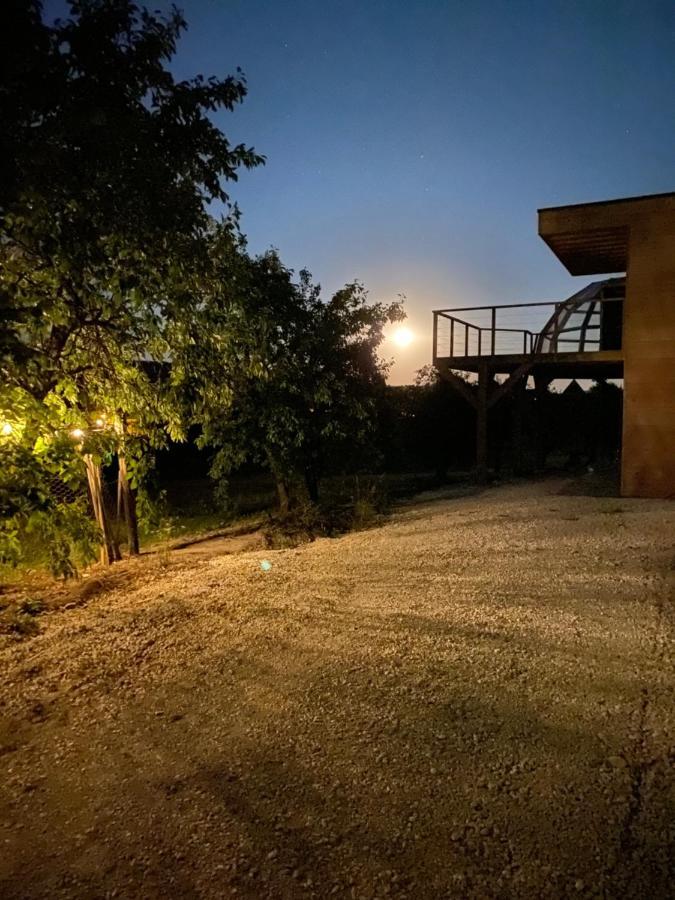 Nuit'S Feerique En Champagne Villa Meurville Exterior foto