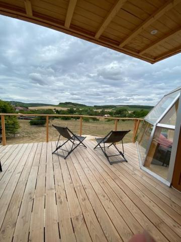 Nuit'S Feerique En Champagne Villa Meurville Exterior foto