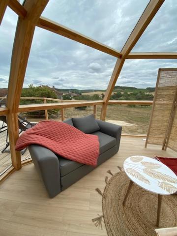 Nuit'S Feerique En Champagne Villa Meurville Exterior foto